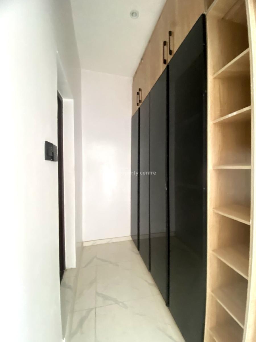 a Spacious 4-bedroom Fully Detached with Bq, Ikota, Lekki, Lagos, Detached Duplex for Sale