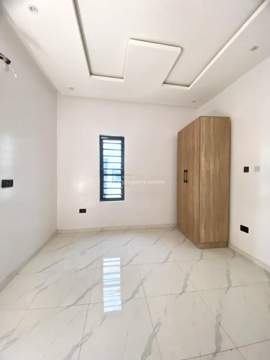 a Spacious 4-bedroom Fully Detached with Bq, Ikota, Lekki, Lagos, Detached Duplex for Sale