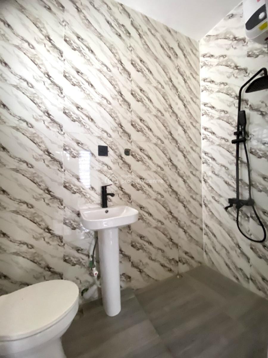 a Spacious 4-bedroom Fully Detached with Bq, Ikota, Lekki, Lagos, Detached Duplex for Sale