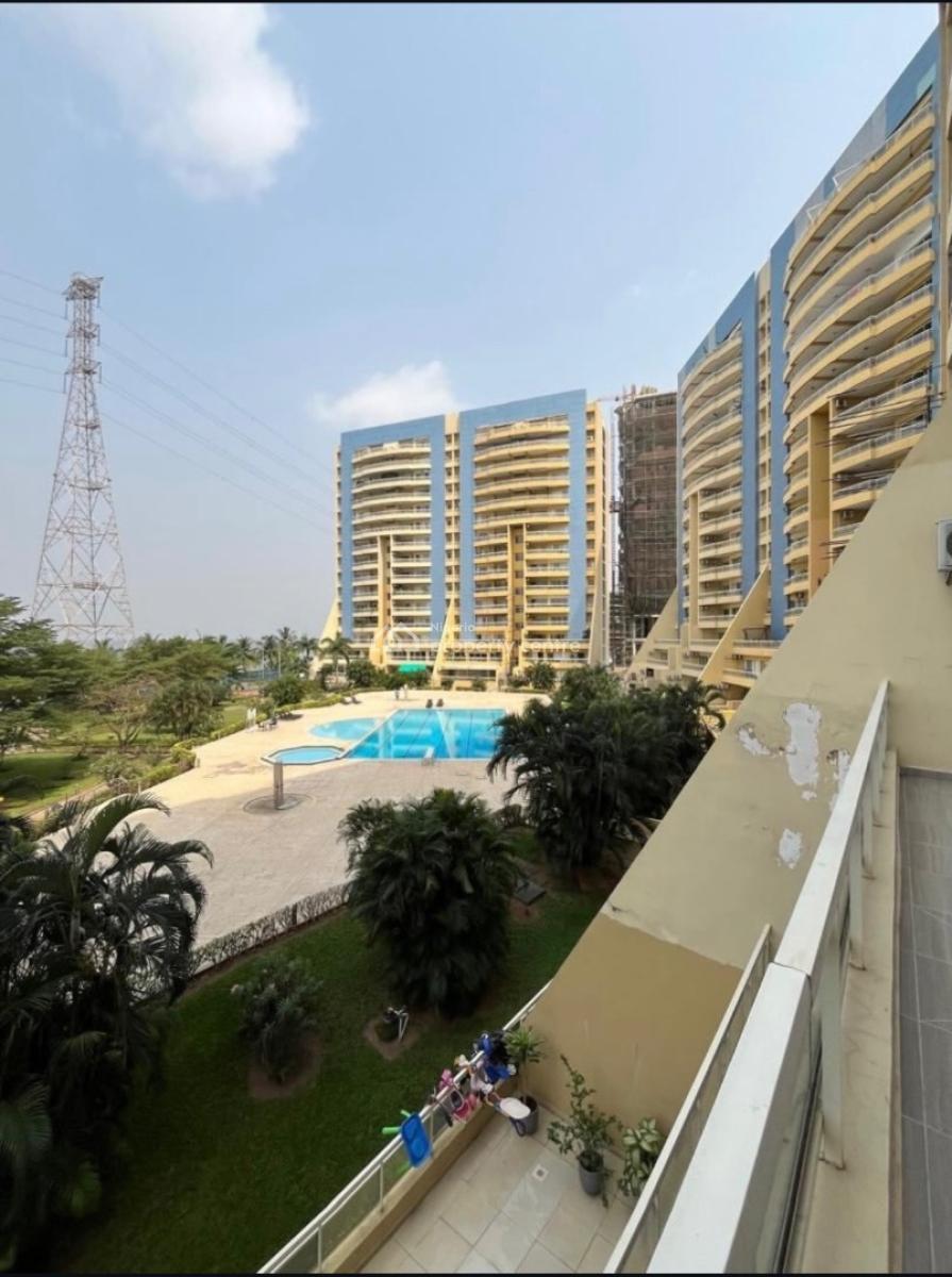 3 Bedroom Service and Furnished Apartment, Banana Island, Ikoyi, Lagos, Block of Flats for Sale