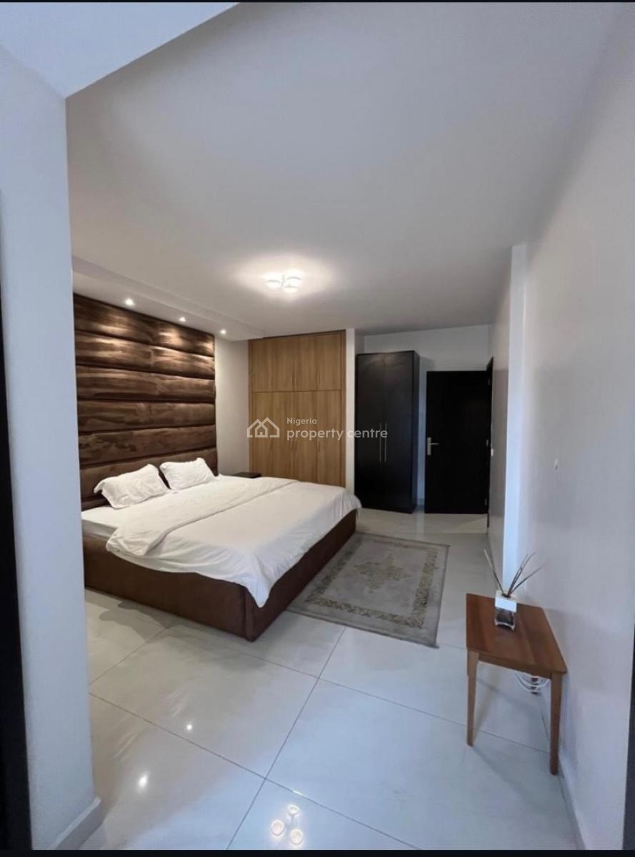 3 Bedroom Service and Furnished Apartment, Banana Island, Ikoyi, Lagos, Block of Flats for Sale