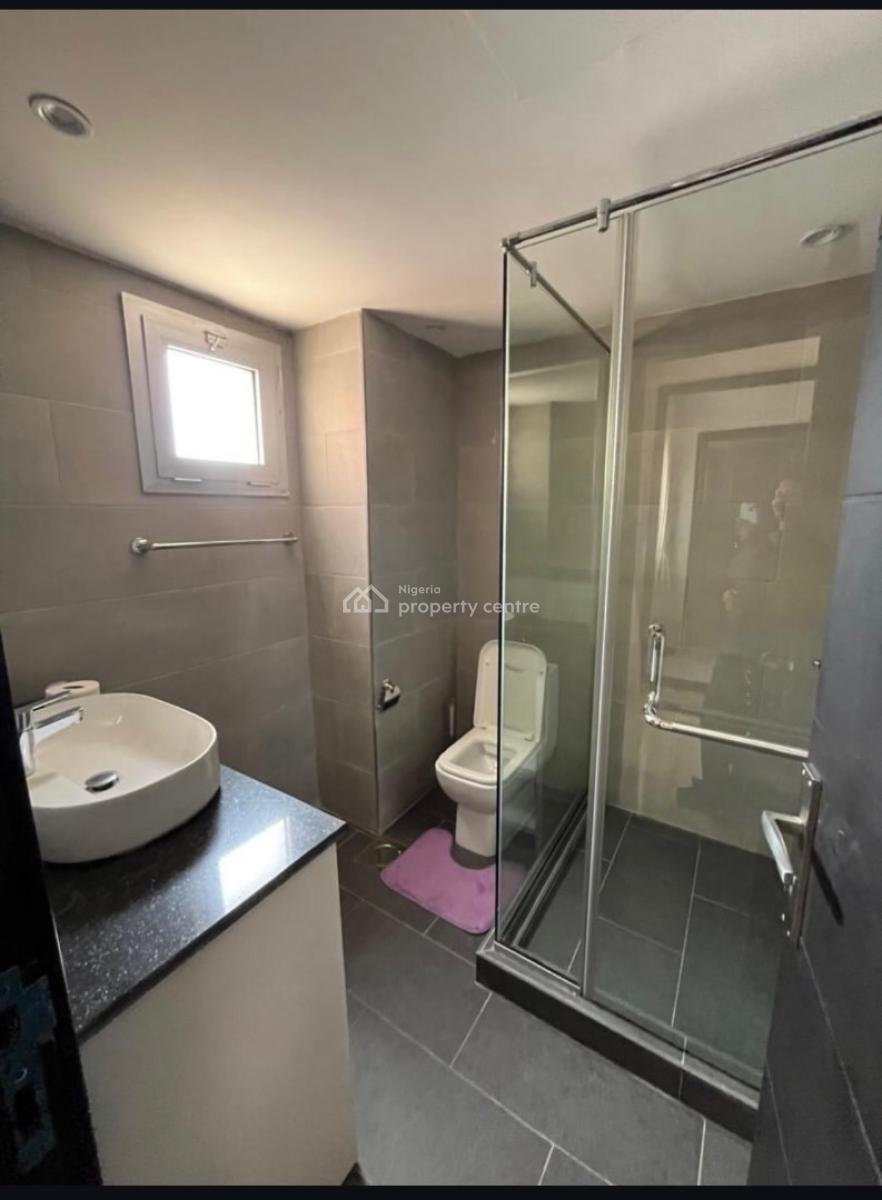 3 Bedroom Service and Furnished Apartment, Banana Island, Ikoyi, Lagos, Block of Flats for Sale