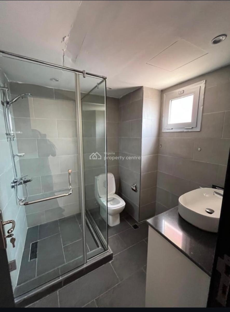 3 Bedroom Service and Furnished Apartment, Banana Island, Ikoyi, Lagos, Block of Flats for Sale