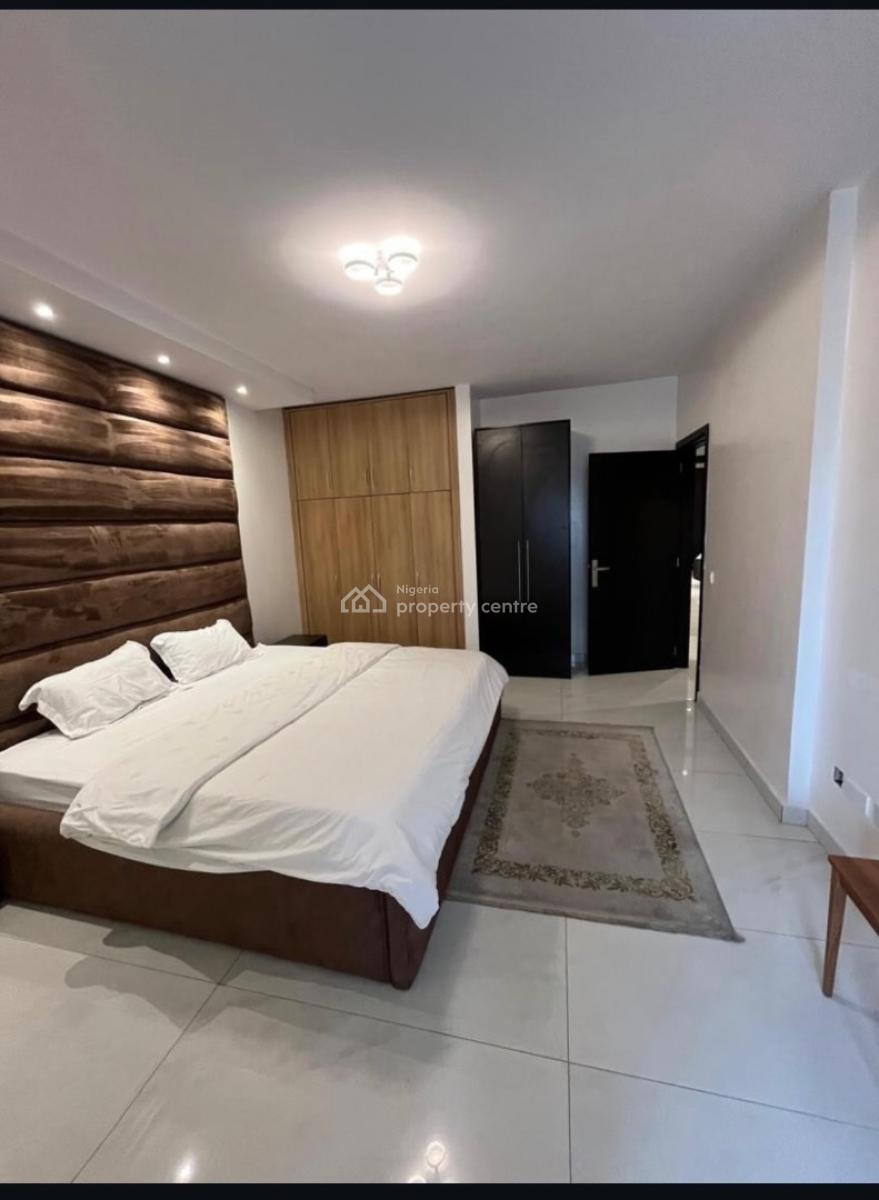 3 Bedroom Service and Furnished Apartment, Banana Island, Ikoyi, Lagos, Block of Flats for Sale