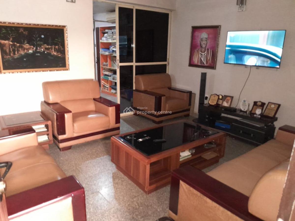 3 Bedroom, Fha, Maitama District, Abuja, Block of Flats for Sale