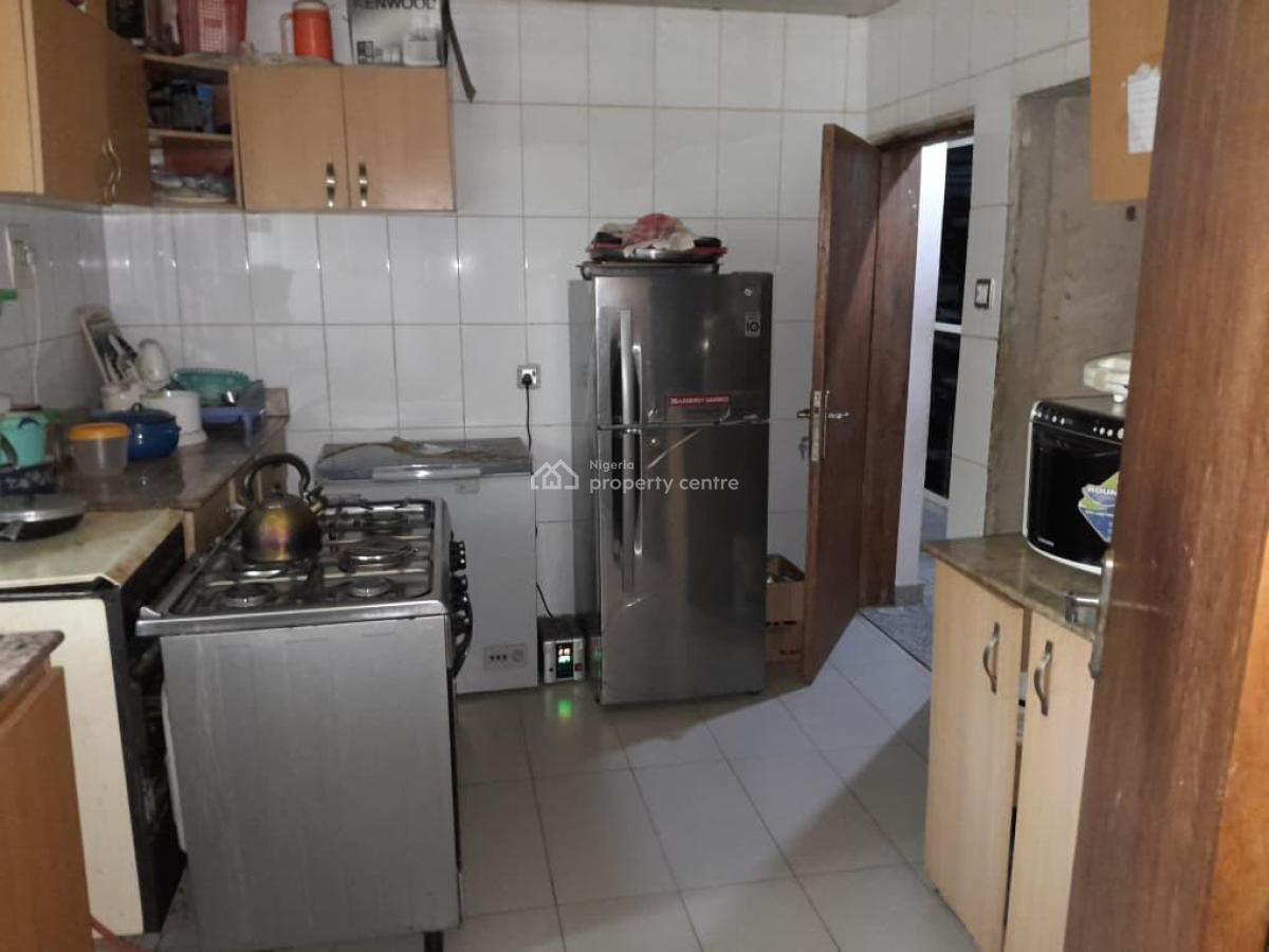 3 Bedroom, Fha, Maitama District, Abuja, Block of Flats for Sale