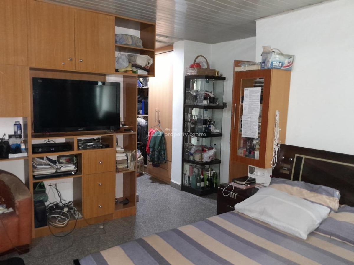 3 Bedroom, Fha, Maitama District, Abuja, Block of Flats for Sale