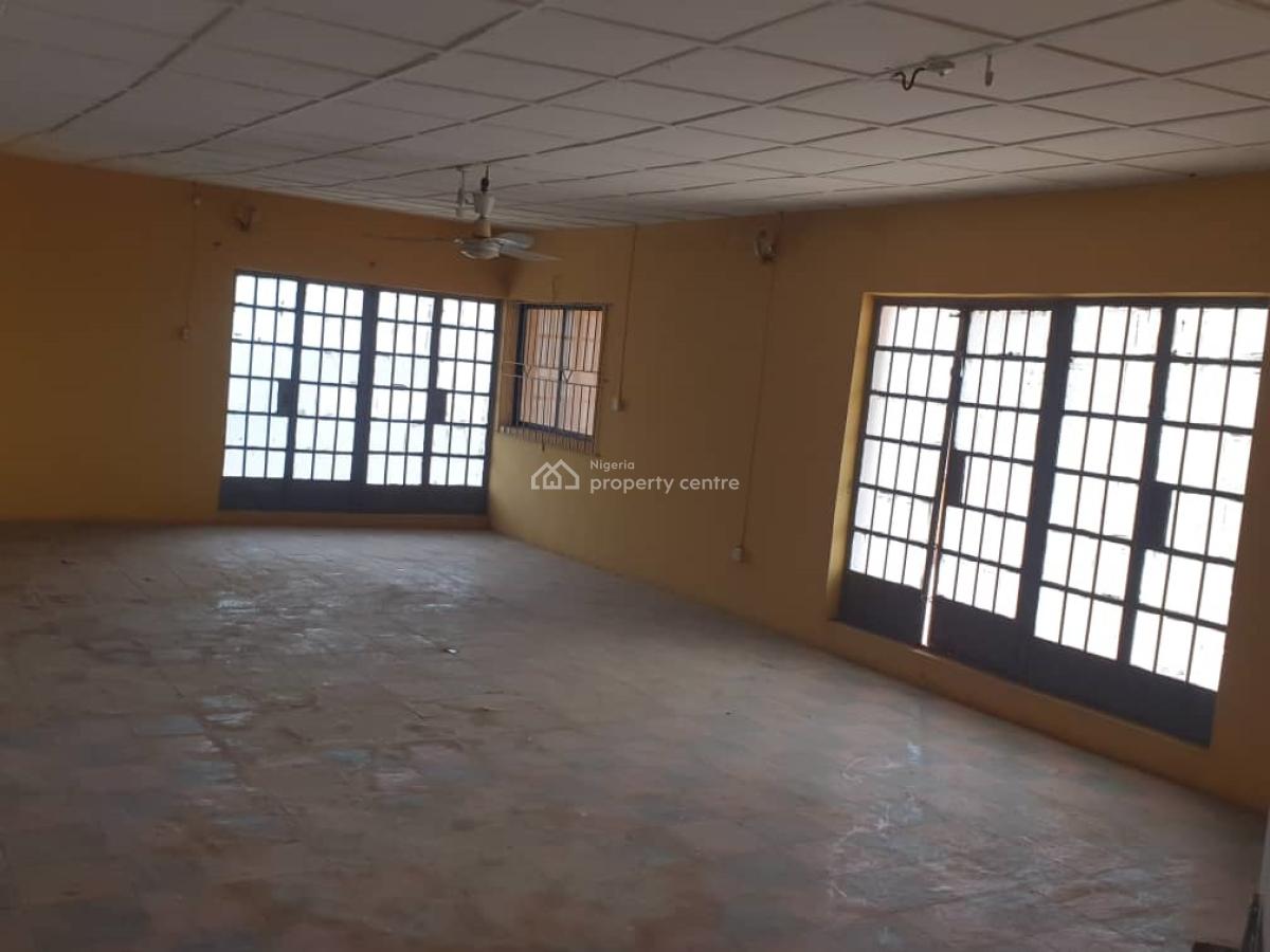 14 Bedroom Detached Bungalow, Sagamu, Ogun, Detached Bungalow for Rent