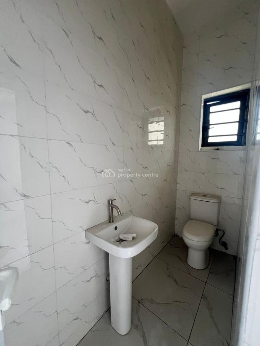 Exquisite 1 Bedroom Apartment, Ajah, Lagos, Flat / Apartment for Sale