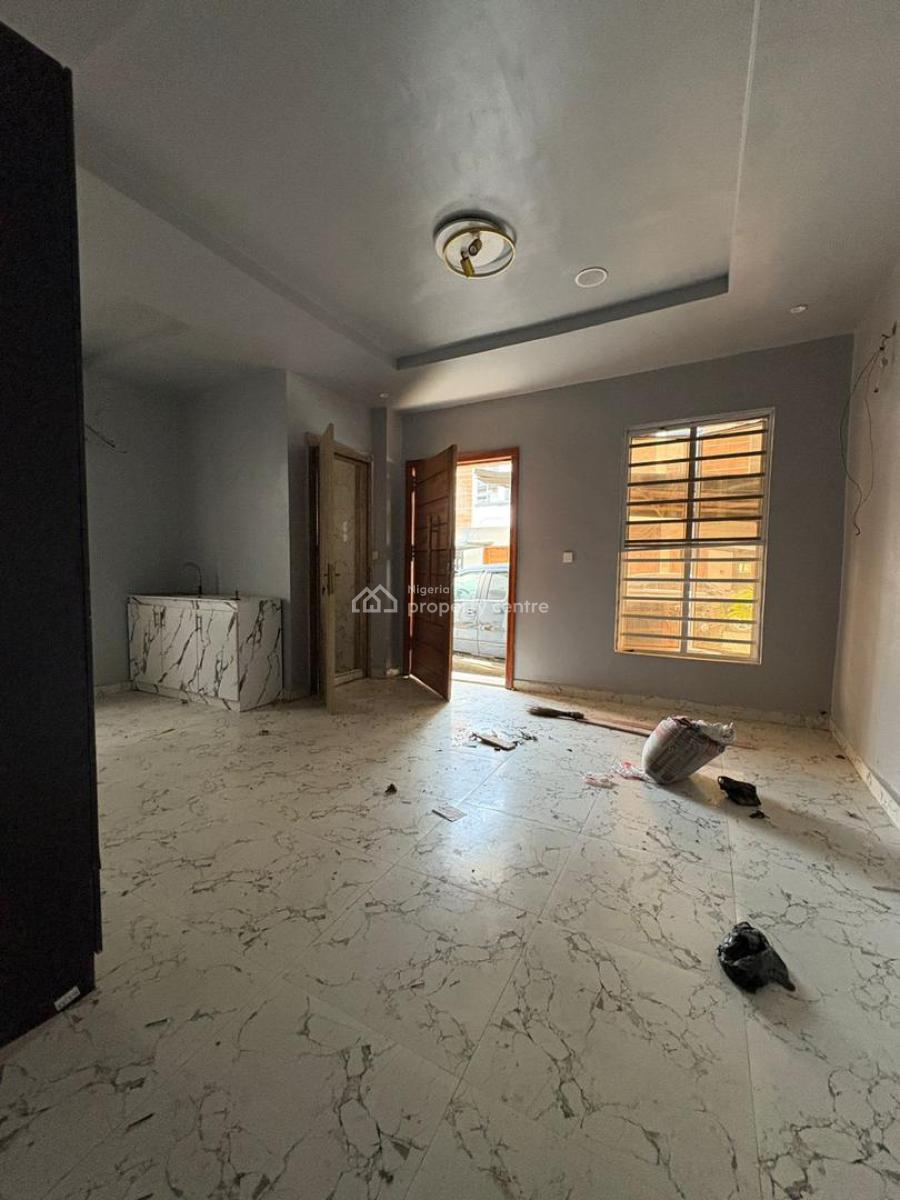 Studio Apartment with Personal Prepaid Meter, Lekki, Lagos, Flat / Apartment for Rent