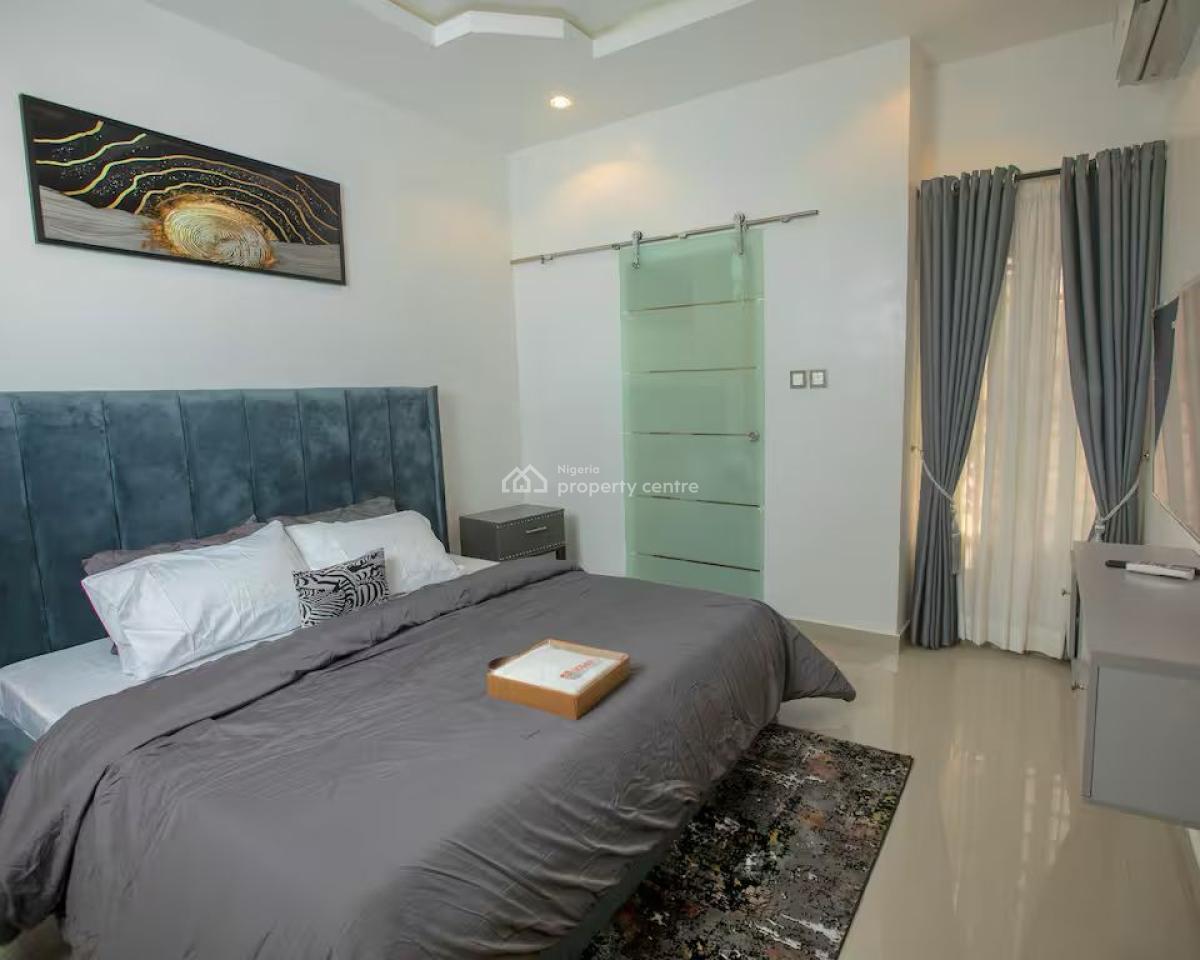 Fully Furnished 2bedroom Apartment, Ikate Elegushi, Ikate Elegushi, Lekki, Lagos, House for Rent