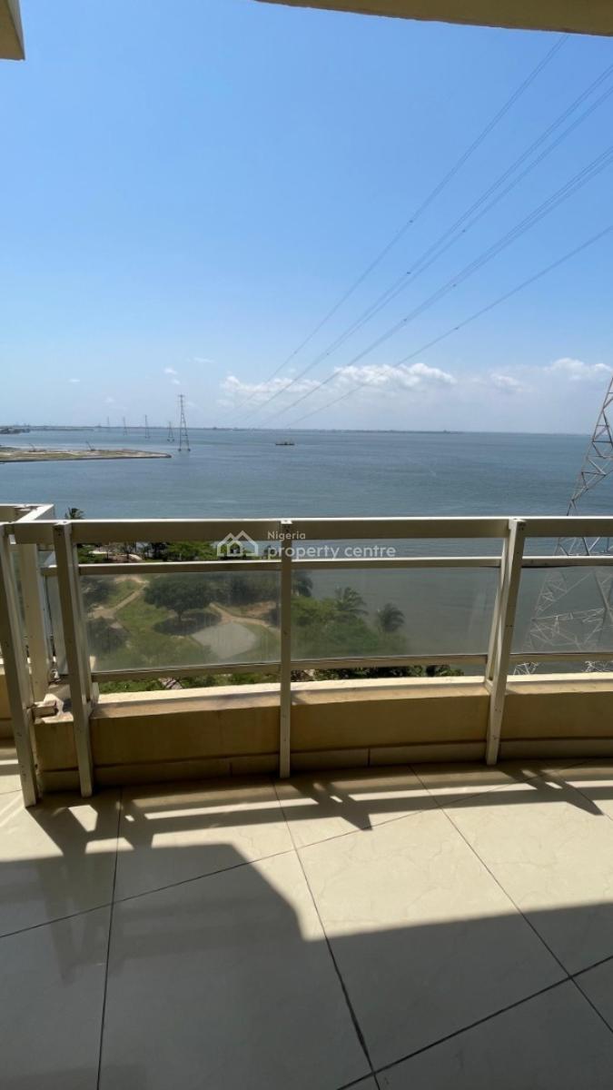 Massive 4 Bed Apartment in Banana Island, Banana Island, Ikoyi, Lagos, Flat / Apartment for Rent