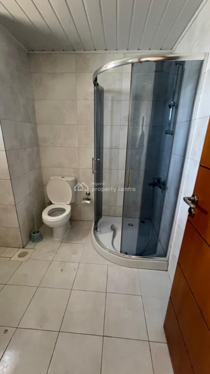 Massive 4 Bed Apartment in Banana Island, Banana Island, Ikoyi, Lagos, Flat / Apartment for Rent