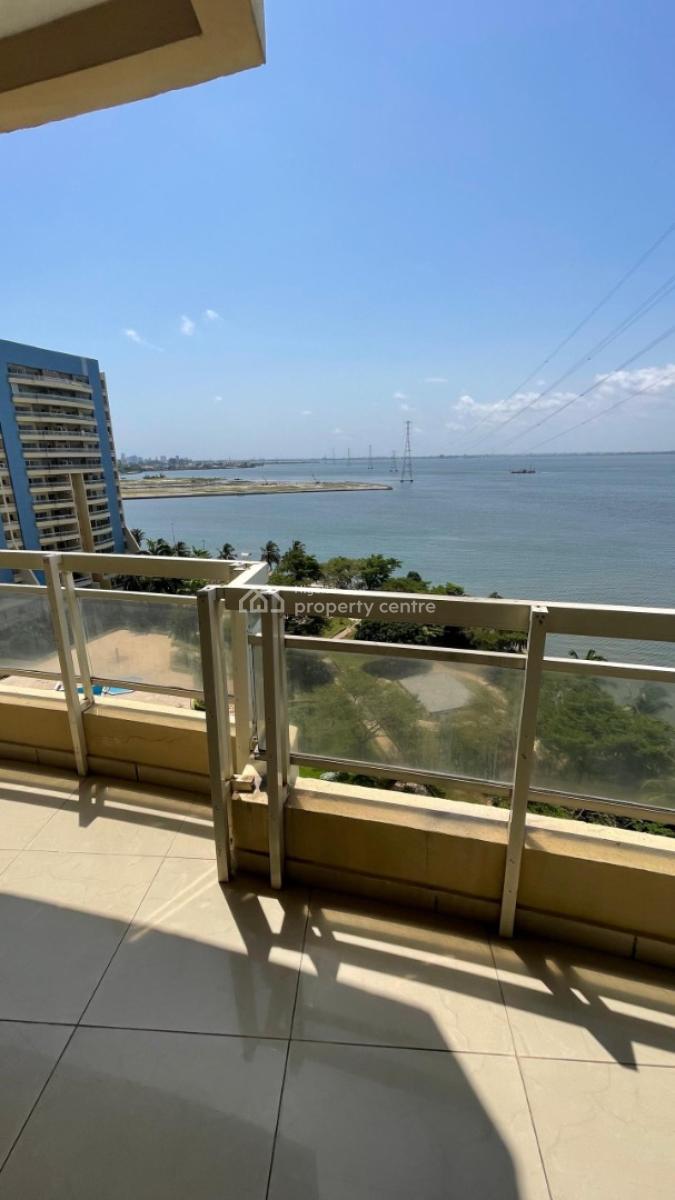 Massive 4 Bed Apartment in Banana Island, Banana Island, Ikoyi, Lagos, Flat / Apartment for Rent