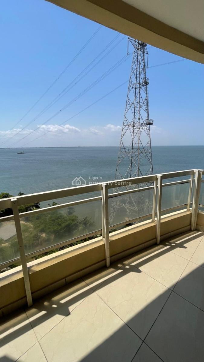 Massive 4 Bed Apartment in Banana Island, Banana Island, Ikoyi, Lagos, Flat / Apartment for Rent