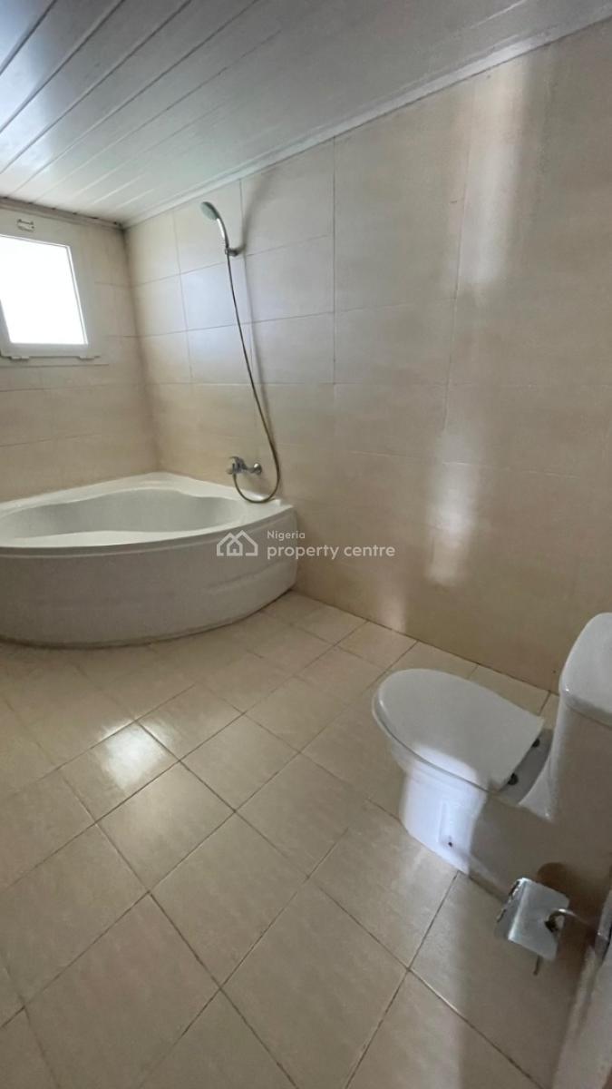 Massive 4 Bed Apartment in Banana Island, Banana Island, Ikoyi, Lagos, Flat / Apartment for Rent