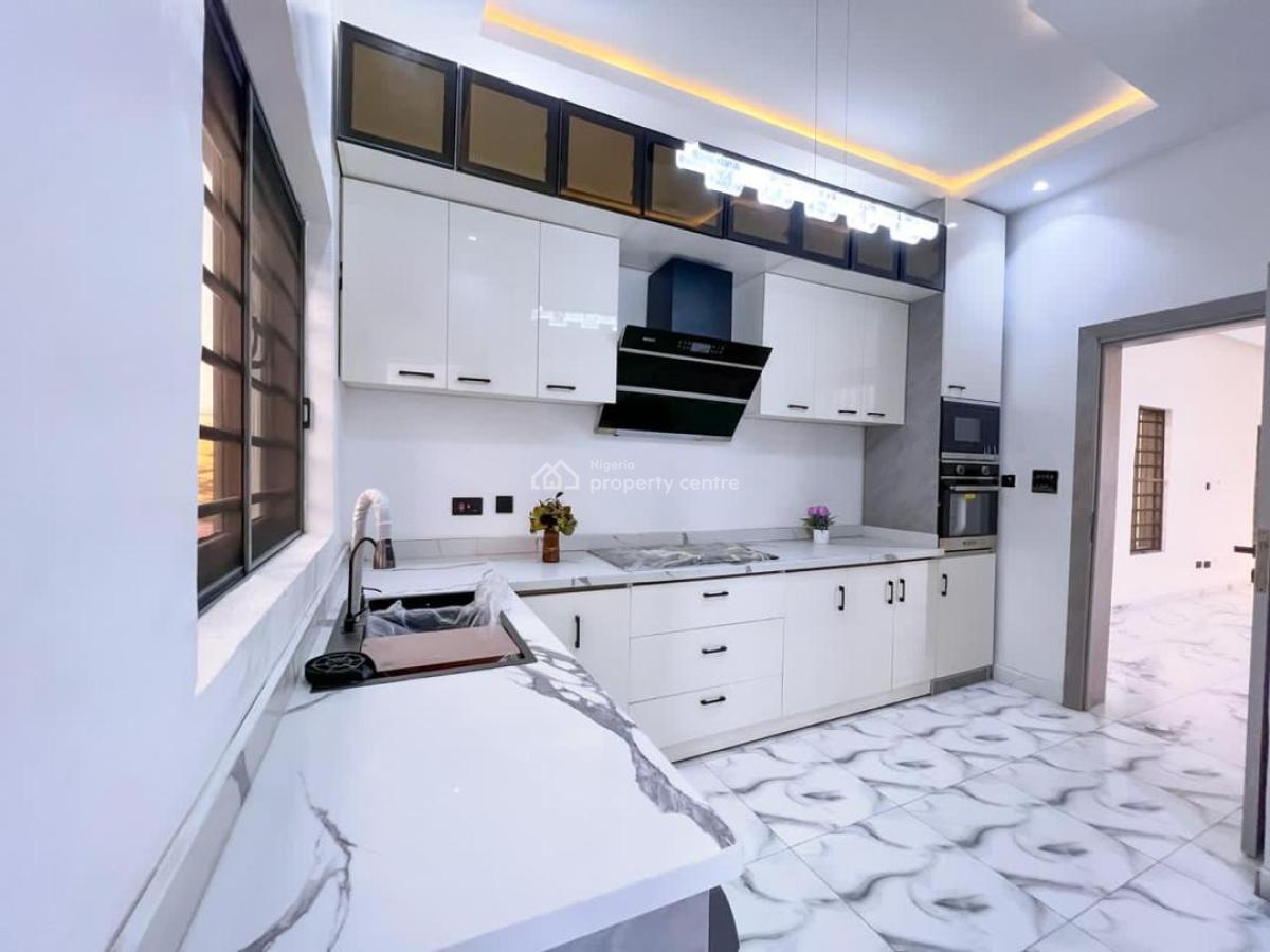 Luxury 4 Bedroom Terrace Duplex Lekki Phase 1 Lagos, Lekki Phase 1 Lagos, Lekki Phase 1, Lekki, Lagos, Terraced Duplex for Sale