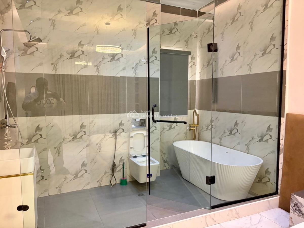 Luxury One Bedroom Apartment, Chevron, Lekki Phase 2, Lekki, Lagos, Flat / Apartment Short Let