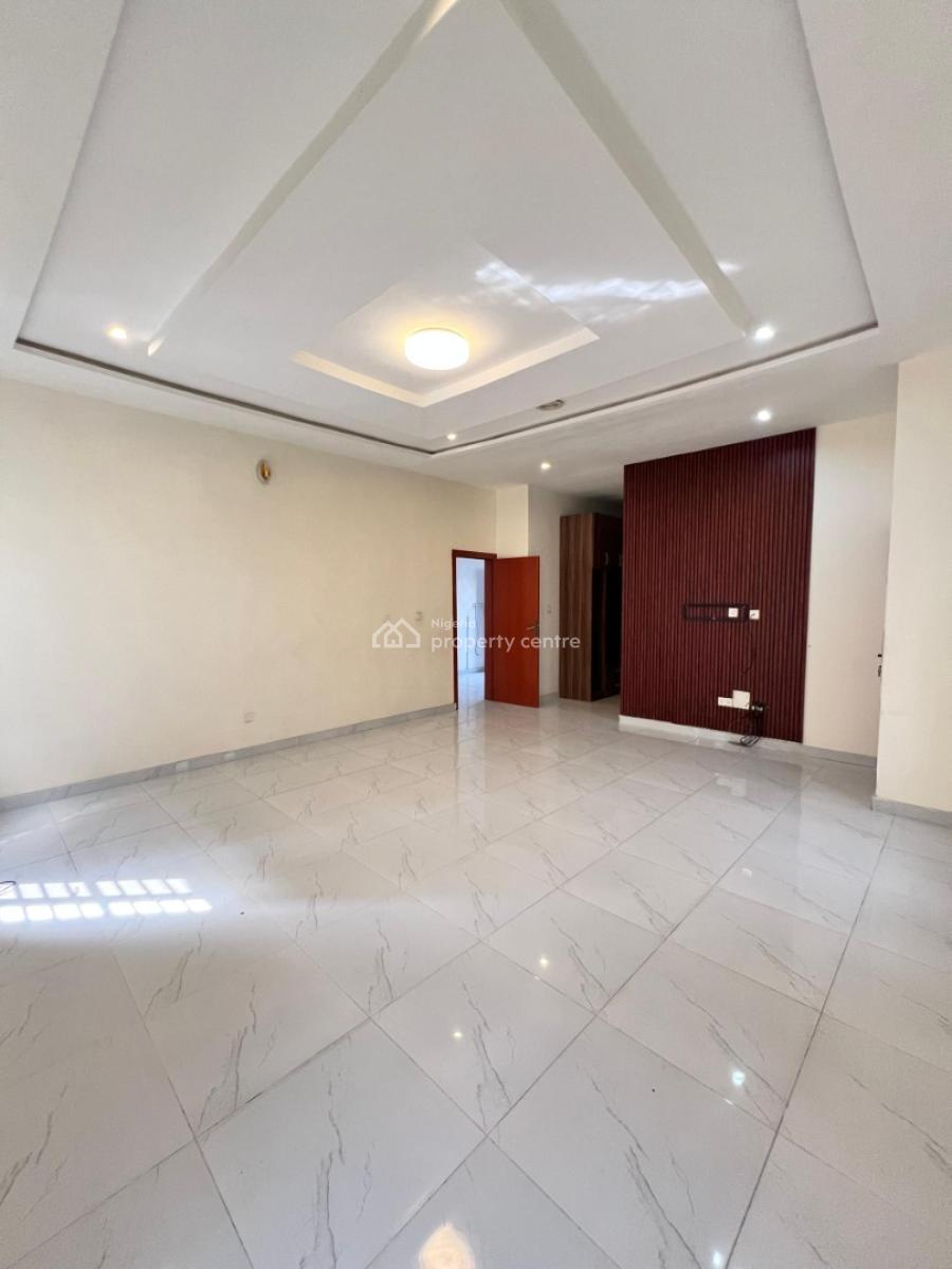 Luxurious and Beautiful Four Bedroom Detached Duplex with Bq, Orchid, Lekki Phase 2, Lekki, Lagos, Detached Duplex for Rent