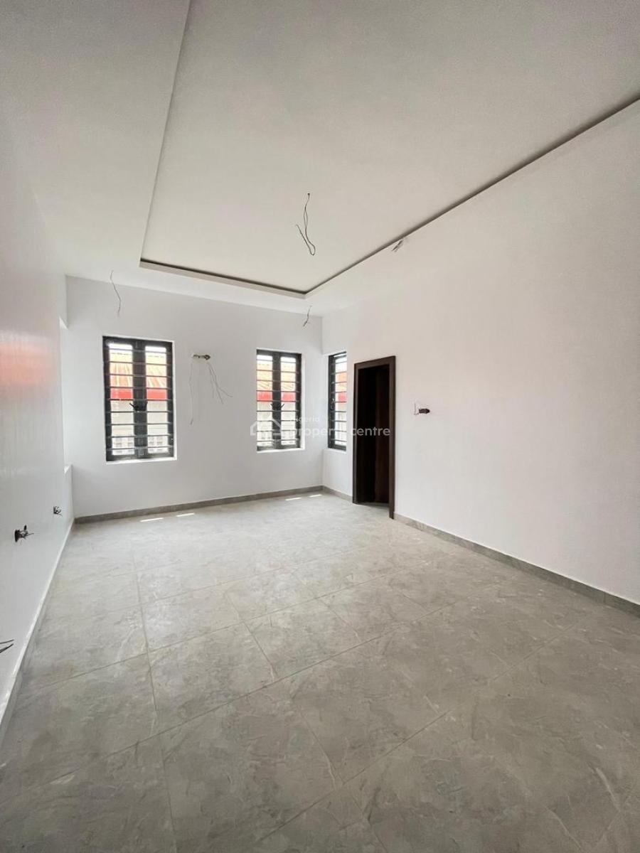 Newly Built 2 Bedroom Maisonette Apartment, Agege, Lagos, Flat / Apartment for Sale