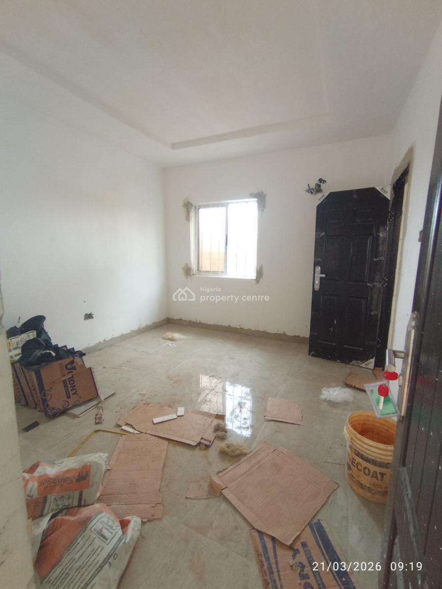 Brand New Room Self Contained, Greenville, Badore, Ajah, Lagos, Self Contain (single Rooms) for Rent