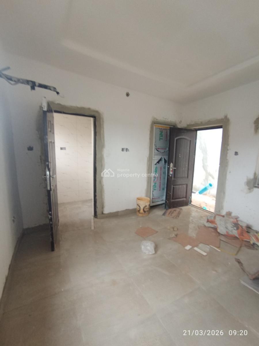 Brand New Room Self Contained, Greenville, Badore, Ajah, Lagos, Self Contain (single Rooms) for Rent