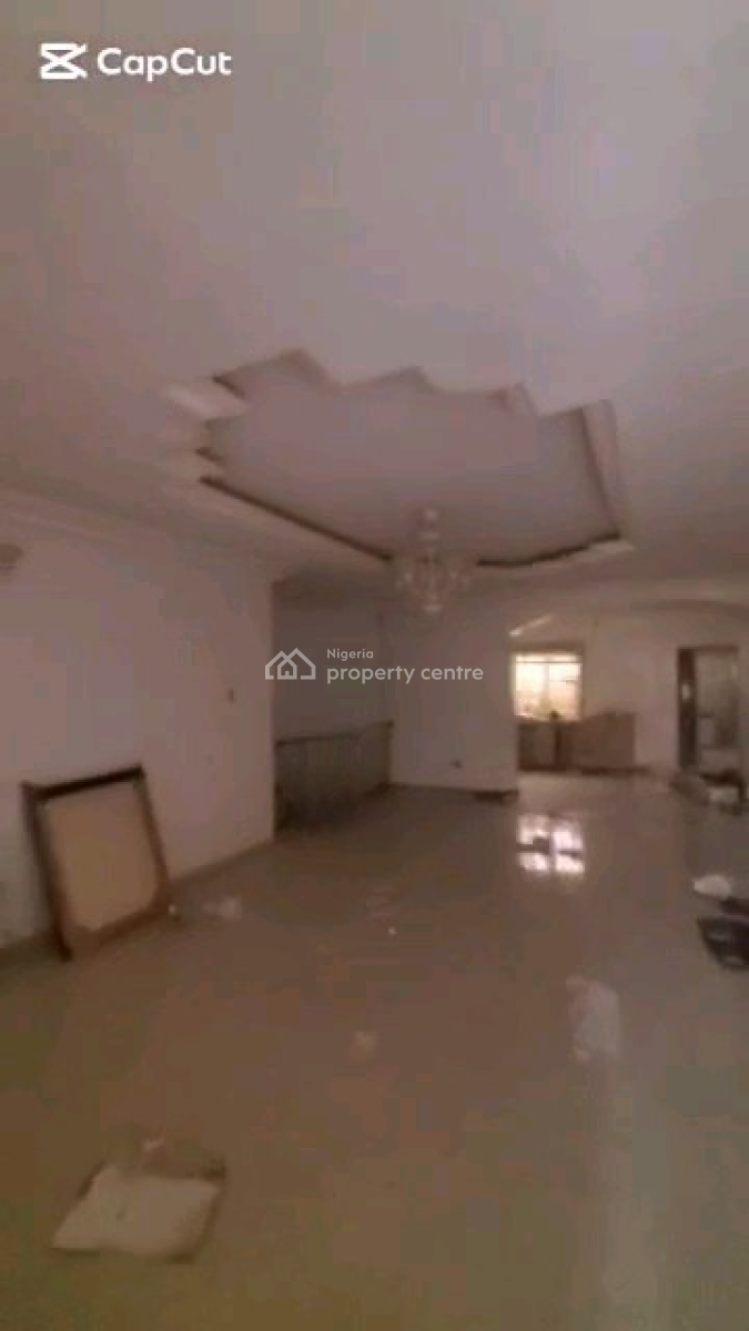 Super-luxury 3-bedroom Flat with Studio Kitchen  Step Into a Life, By American International School, Durumi, Abuja, Flat / Apartment for Rent