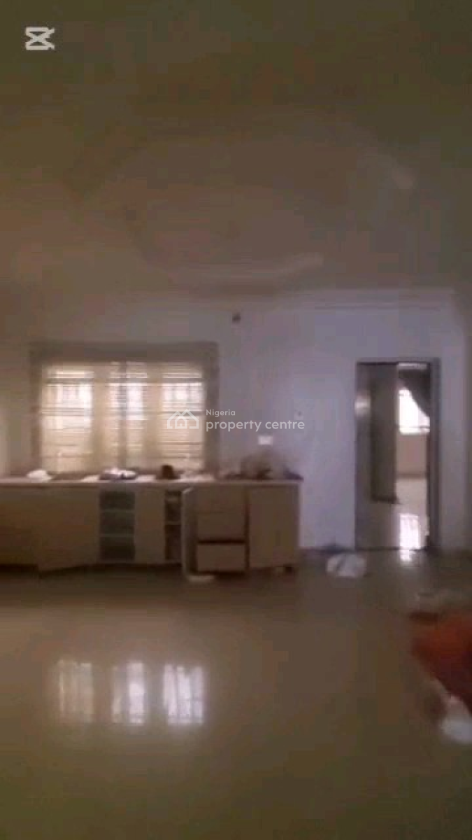 Super-luxury 3-bedroom Flat with Studio Kitchen  Step Into a Life, By American International School, Durumi, Abuja, Flat / Apartment for Rent