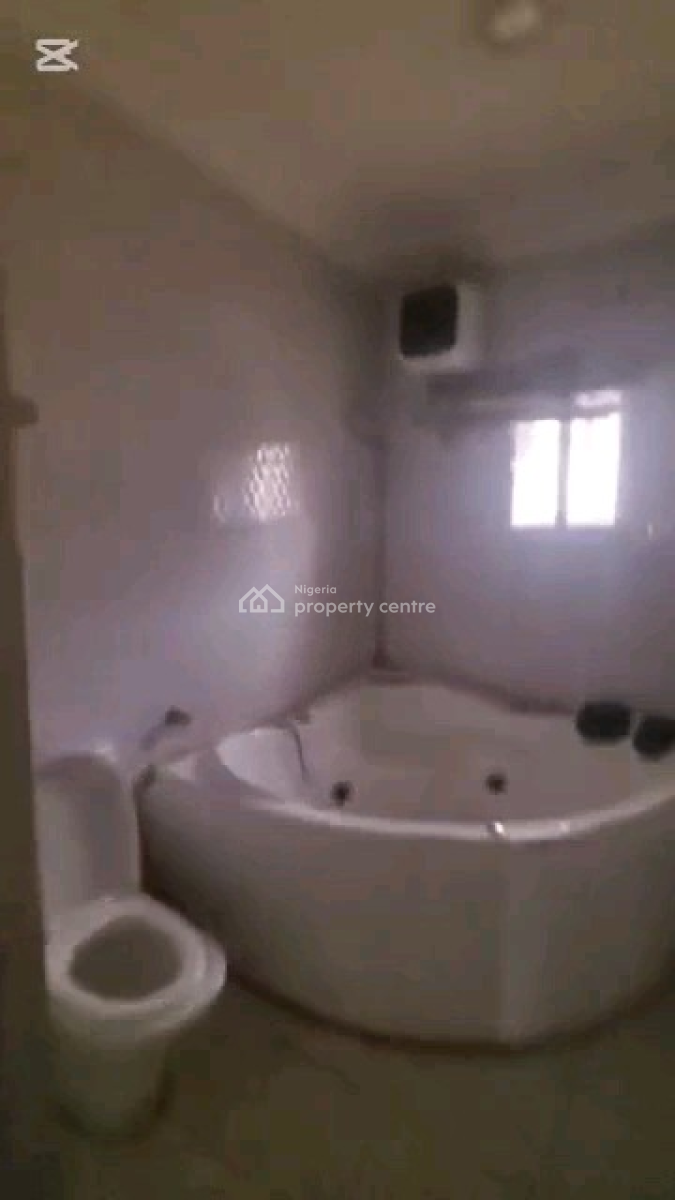 Super-luxury 3-bedroom Flat with Studio Kitchen  Step Into a Life, By American International School, Durumi, Abuja, Flat / Apartment for Rent