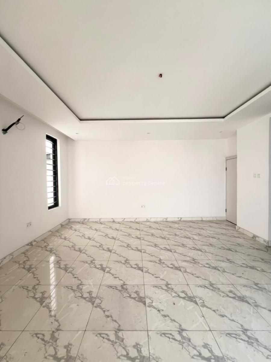 Affordable 4 Bedroom Fully Detached Duplex with Bq, Ologolo, Lekki, Lagos, Detached Duplex for Sale