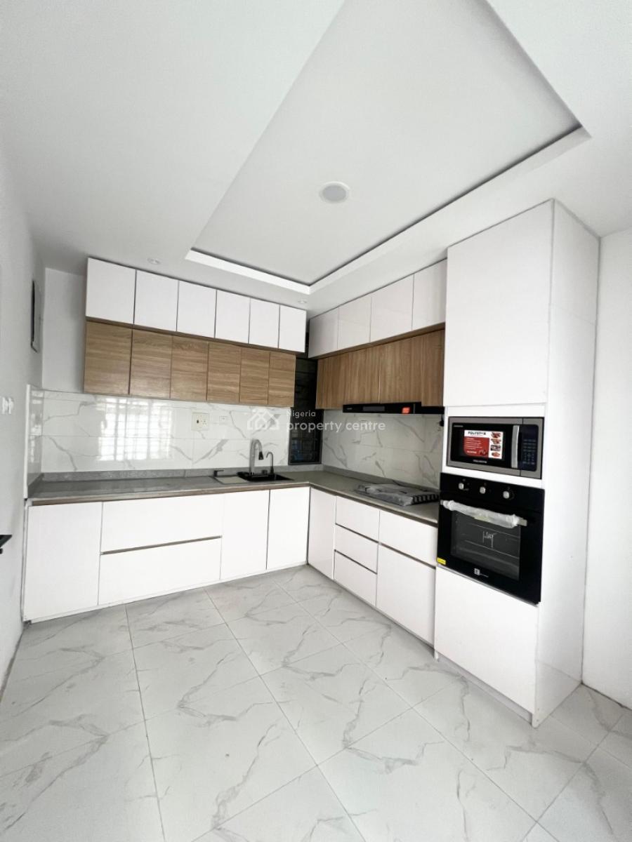 Affordable 4 Bedroom Fully Detached Duplex with Bq, Ologolo, Lekki, Lagos, Detached Duplex for Sale