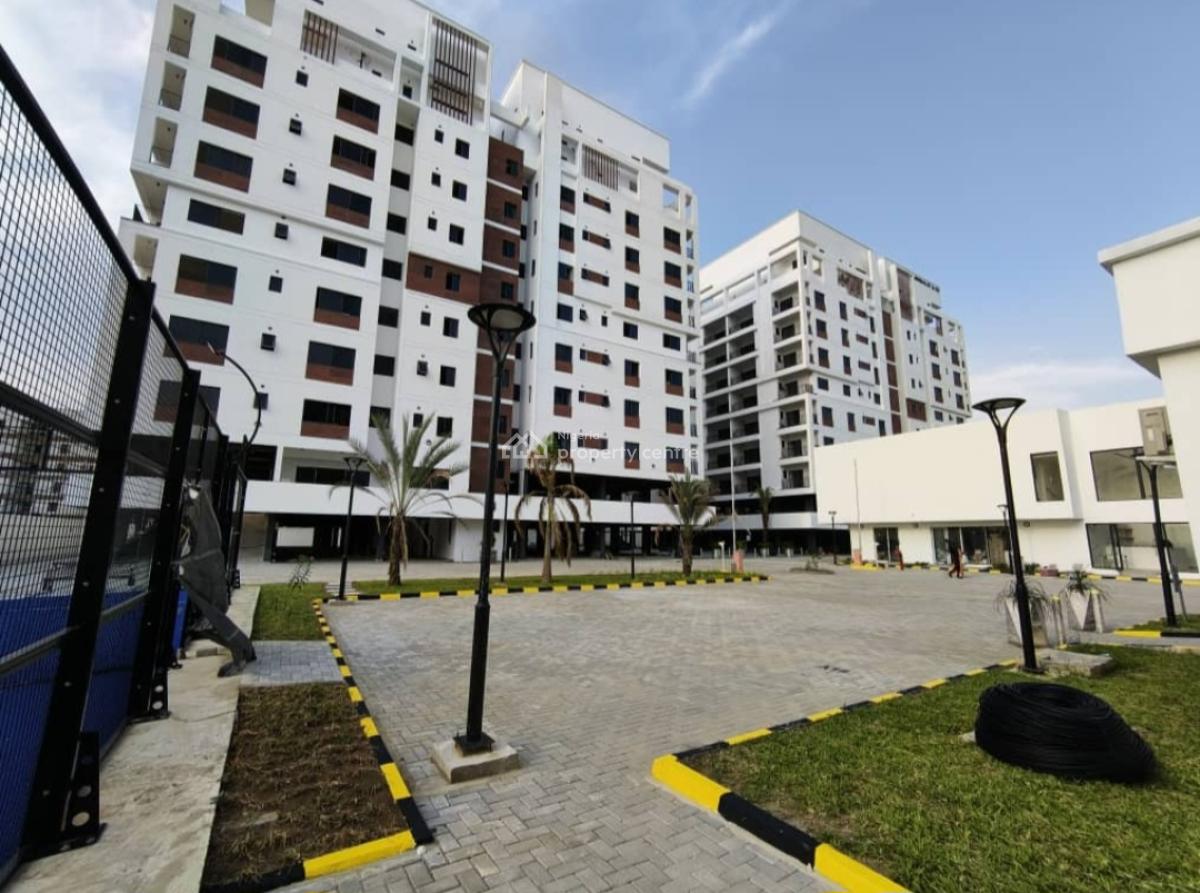 3, Lekki Phase 1, Lekki, Lagos, Flat / Apartment for Rent