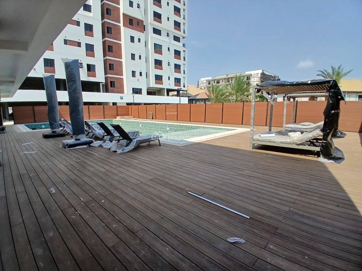 3, Lekki Phase 1, Lekki, Lagos, Flat / Apartment for Rent