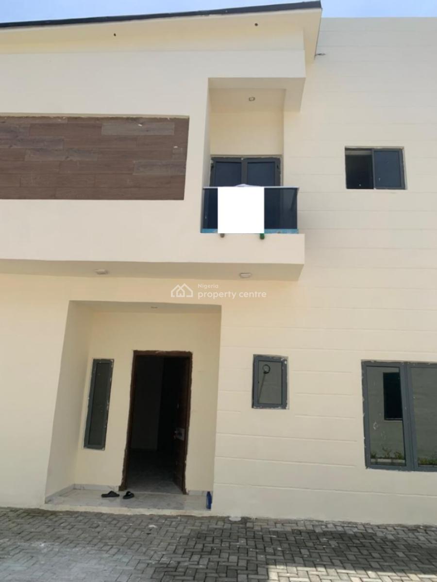 Live Where Comfort Meets Class -- Premium 4-bedroom Semi-detached Duple, Harris Drive Vgc Lekki Lagos, Vgc, Lekki, Lagos, Semi-detached Duplex for Rent