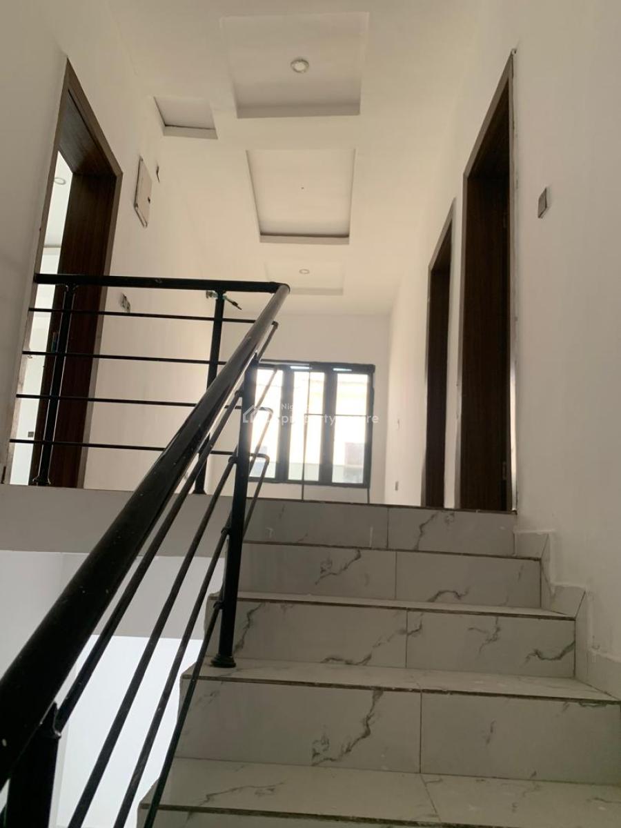 Live Where Comfort Meets Class -- Premium 4-bedroom Semi-detached Duple, Harris Drive Vgc Lekki Lagos, Vgc, Lekki, Lagos, Semi-detached Duplex for Rent