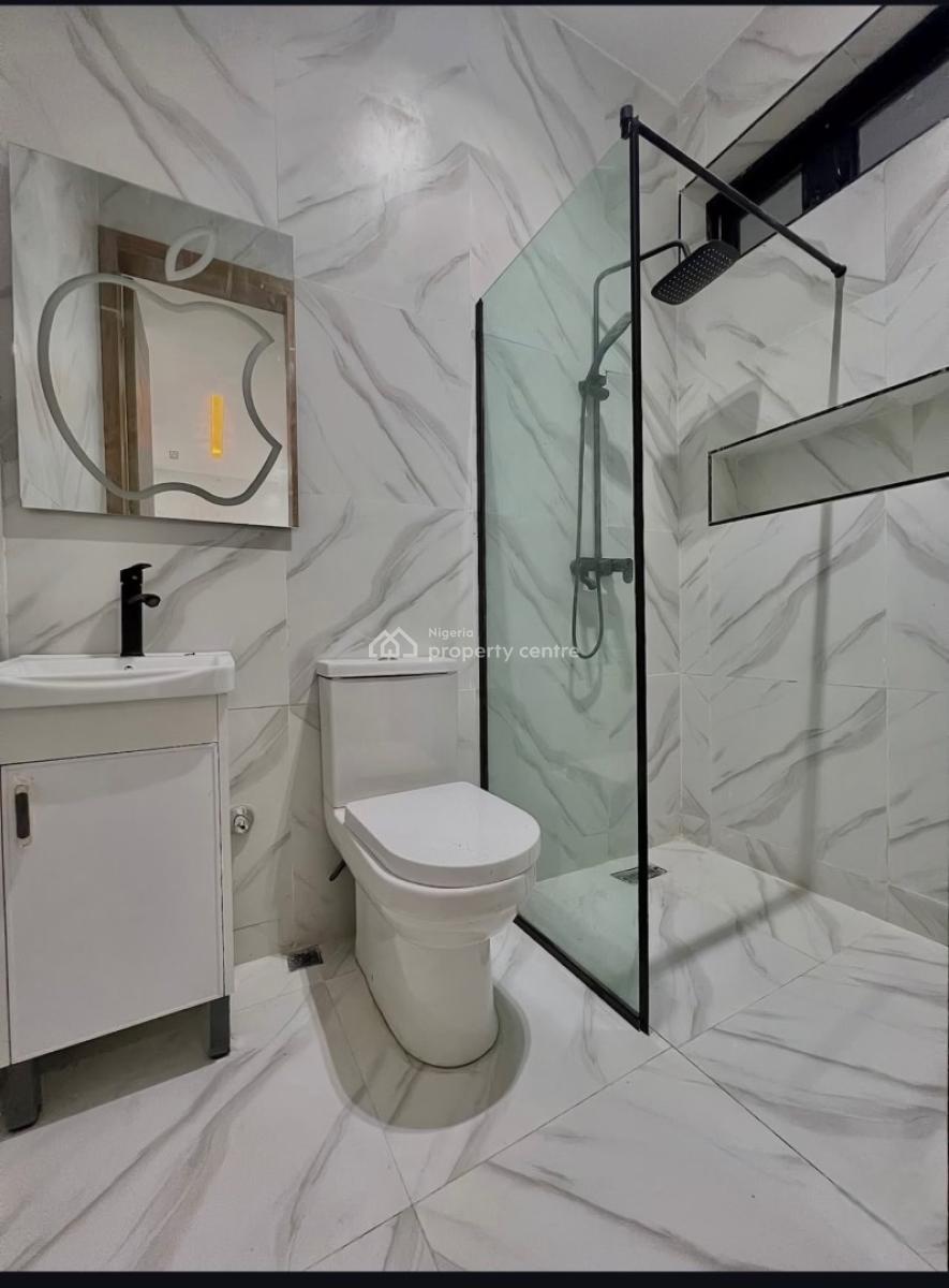 4 Bedroom Lovely Duplex with a Bq, Chevron Tollgate Lekki, Lekki, Lagos, Semi-detached Duplex for Sale