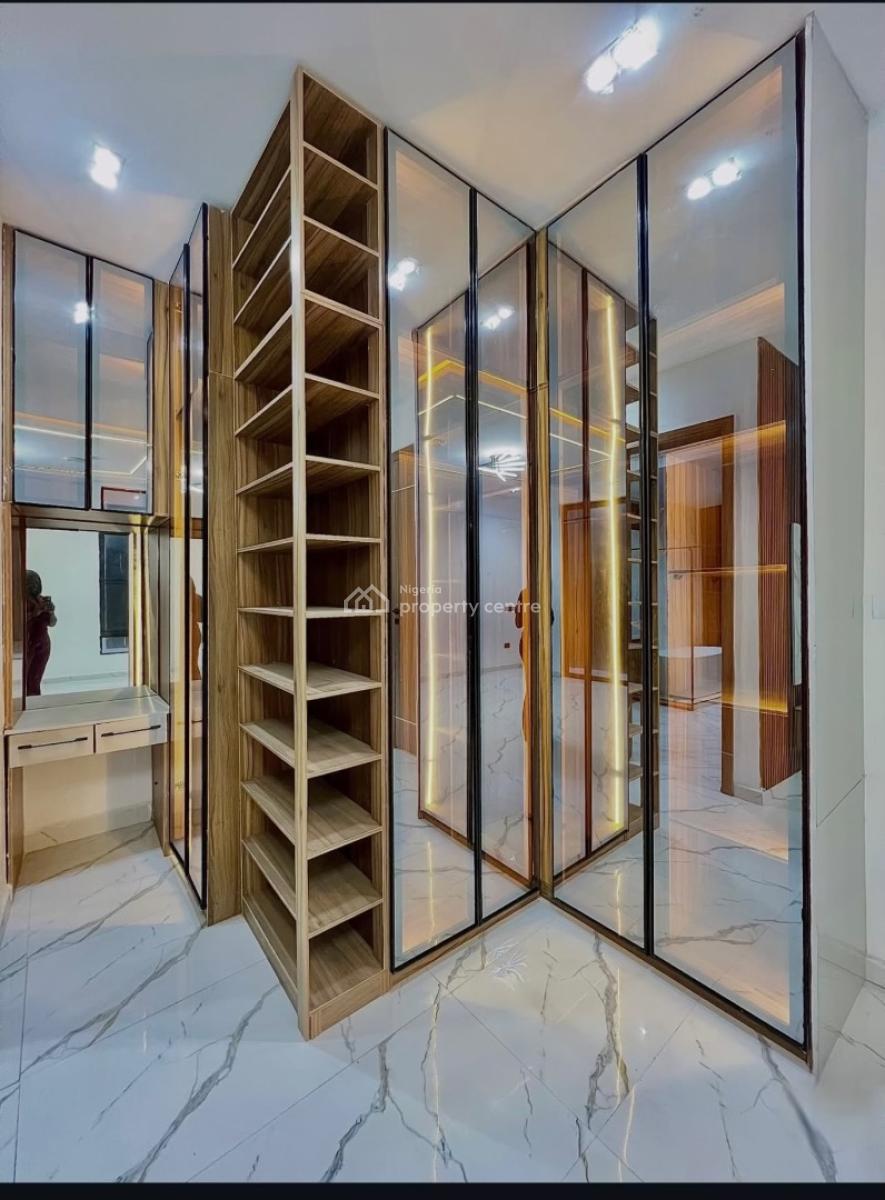 4 Bedroom Lovely Duplex with a Bq, Chevron Tollgate Lekki, Lekki, Lagos, Semi-detached Duplex for Sale