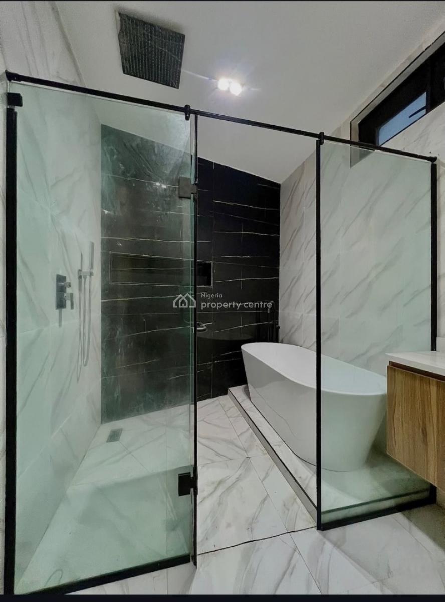 4 Bedroom Lovely Duplex with a Bq, Chevron Tollgate Lekki, Lekki, Lagos, Semi-detached Duplex for Sale