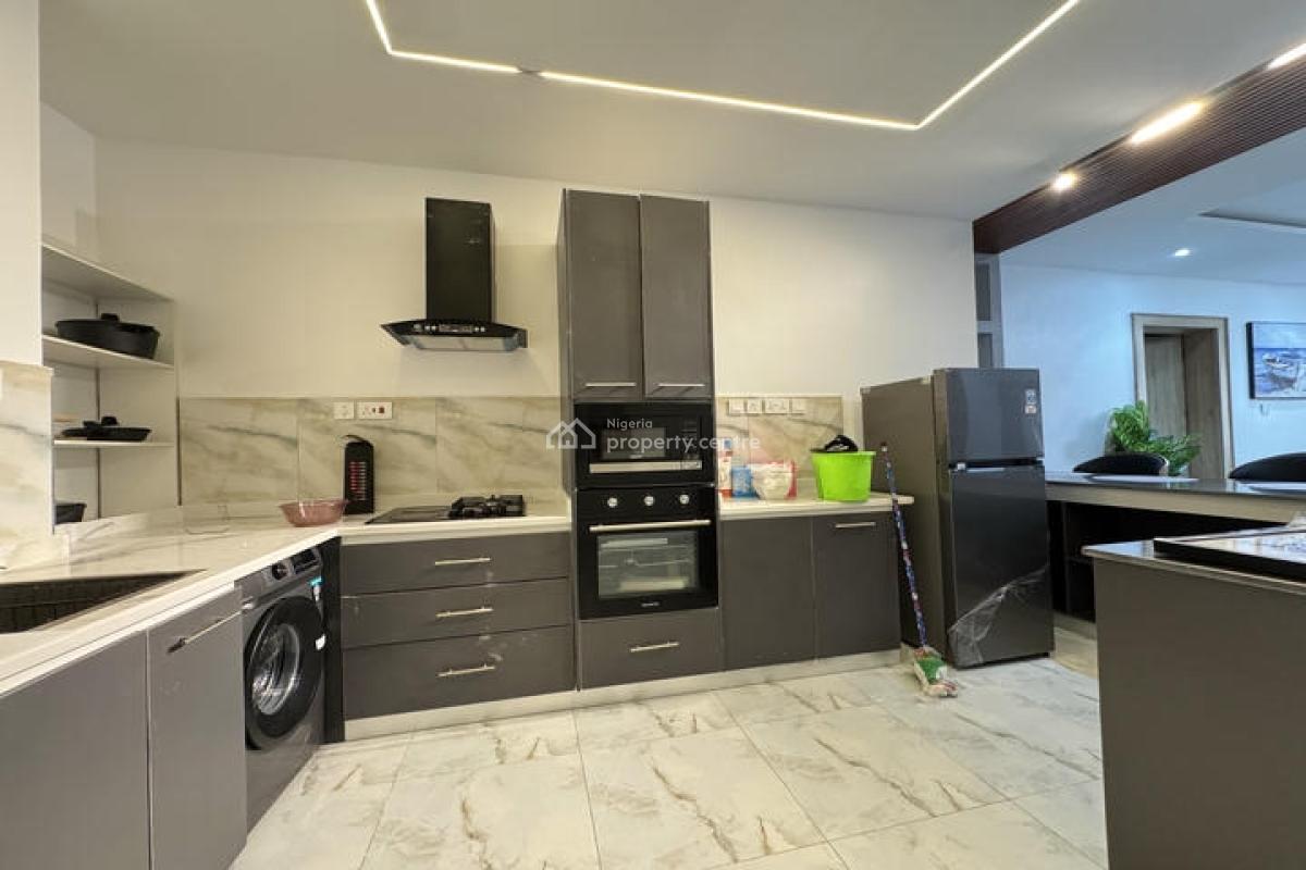 Luxury 2 Bedroom Apartment with Swimming Pool and Gym, Ikate, Lekki, Lagos, Flat / Apartment for Rent