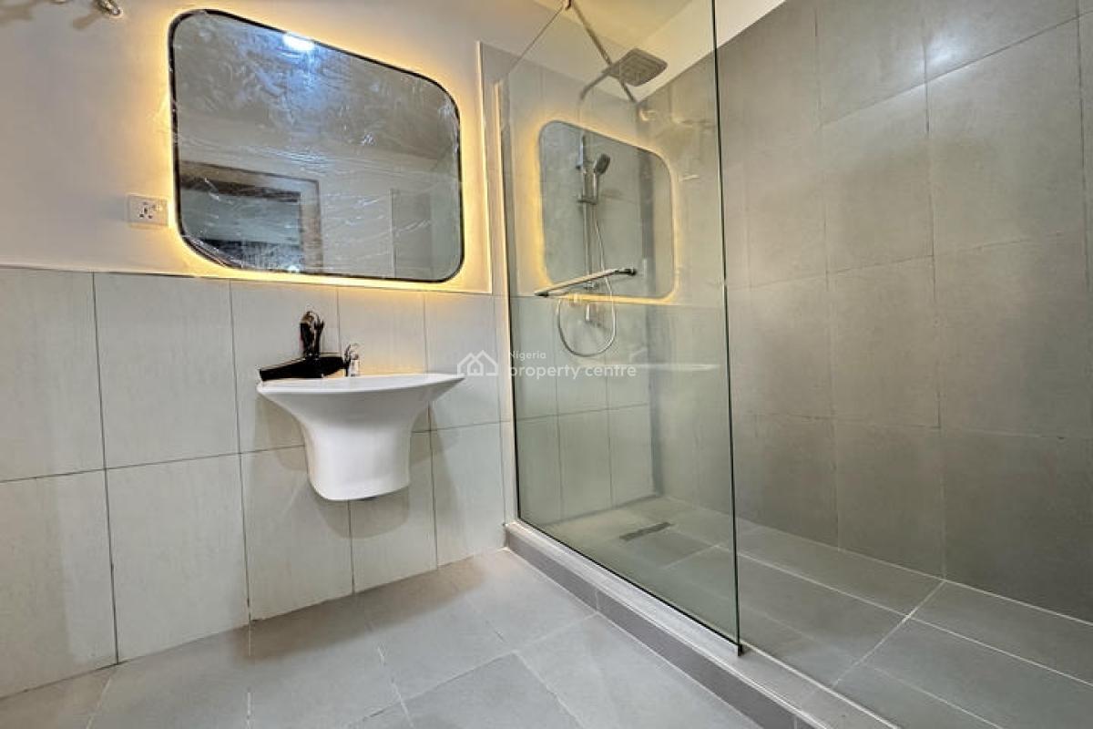 Luxury 2 Bedroom Apartment with Swimming Pool and Gym, Ikate, Lekki, Lagos, Flat / Apartment for Rent