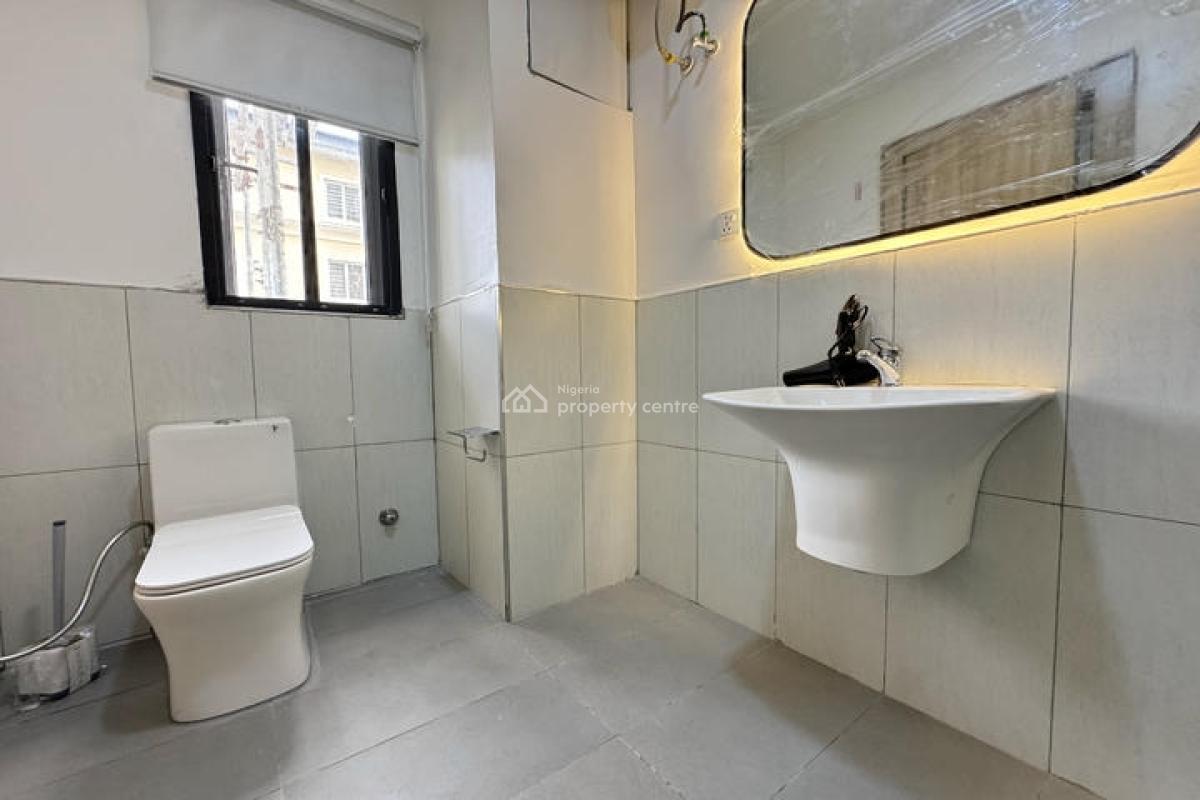 Luxury 2 Bedroom Apartment with Swimming Pool and Gym, Ikate, Lekki, Lagos, Flat / Apartment for Rent