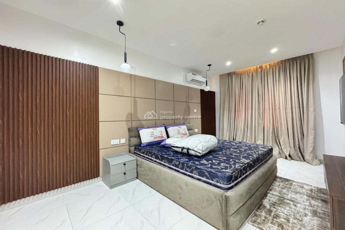 Luxury 2 Bedroom Apartment with Swimming Pool and Gym, Ikate, Lekki, Lagos, Flat / Apartment for Rent