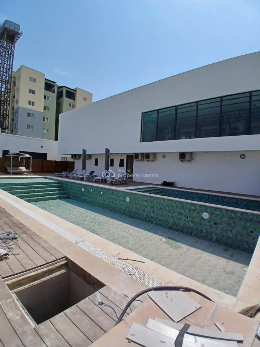 2, Lekki Phase 1, Lekki, Lagos, Flat / Apartment for Rent