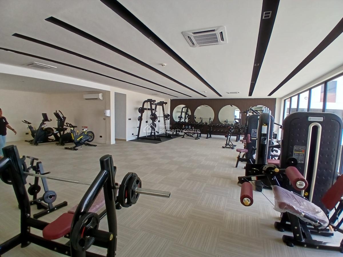 2, Lekki Phase 1, Lekki, Lagos, Flat / Apartment for Rent