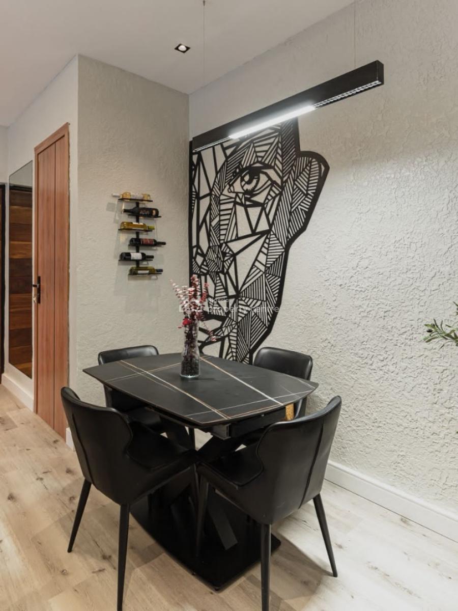 Fully Furnished 2 Bedrooms Apartment, Opposite Nicon Town, Ikate, Lekki, Lagos, House for Sale