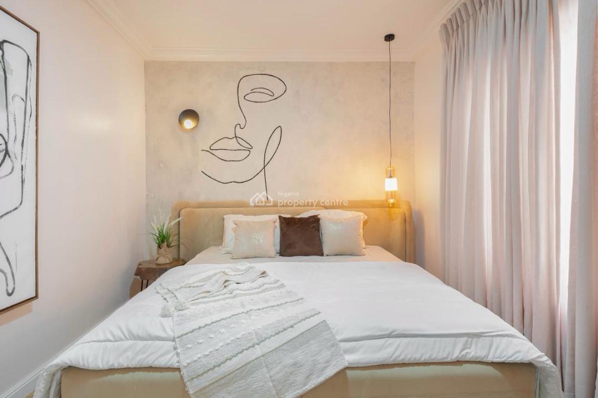 Luxury One Bedroom with Ps5, Ikate, Lekki, Lagos, Flat / Apartment Short Let