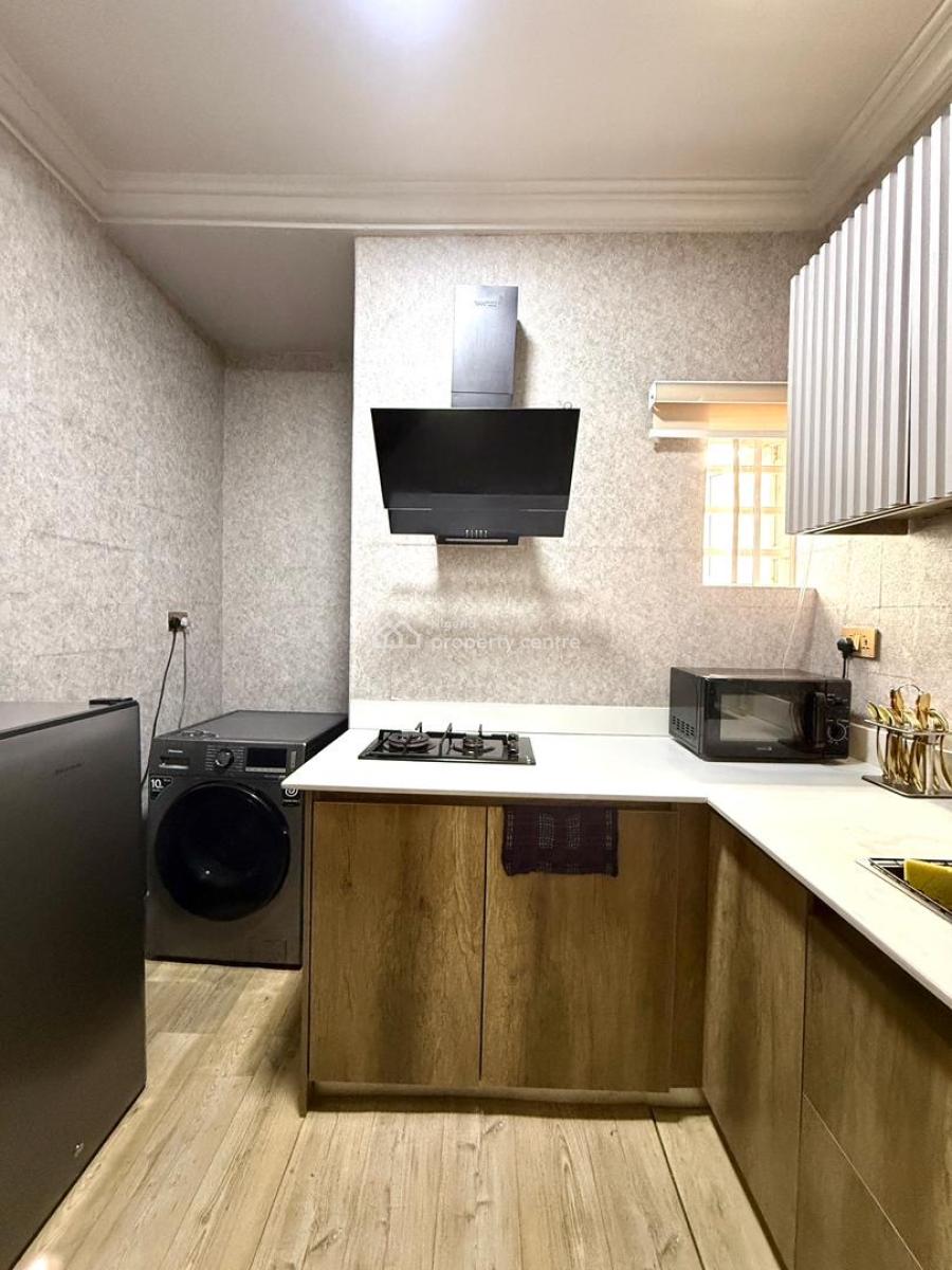 Luxury One Bedroom with Ps5, Ikate, Lekki, Lagos, Flat / Apartment Short Let
