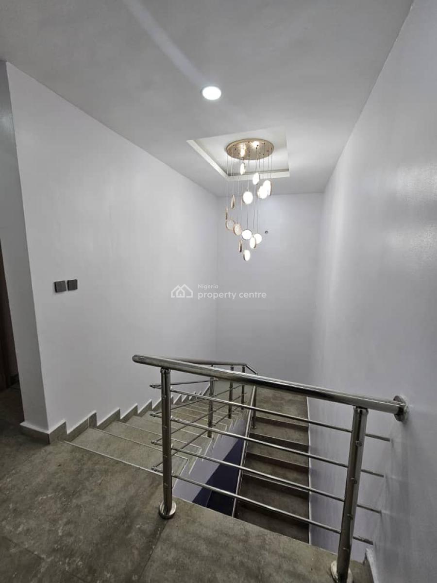 Tastefully Furnished 4 Bedroom Terrace Duplex with Bq, Ikeja Gra, Ikeja, Lagos, Terraced Duplex for Rent
