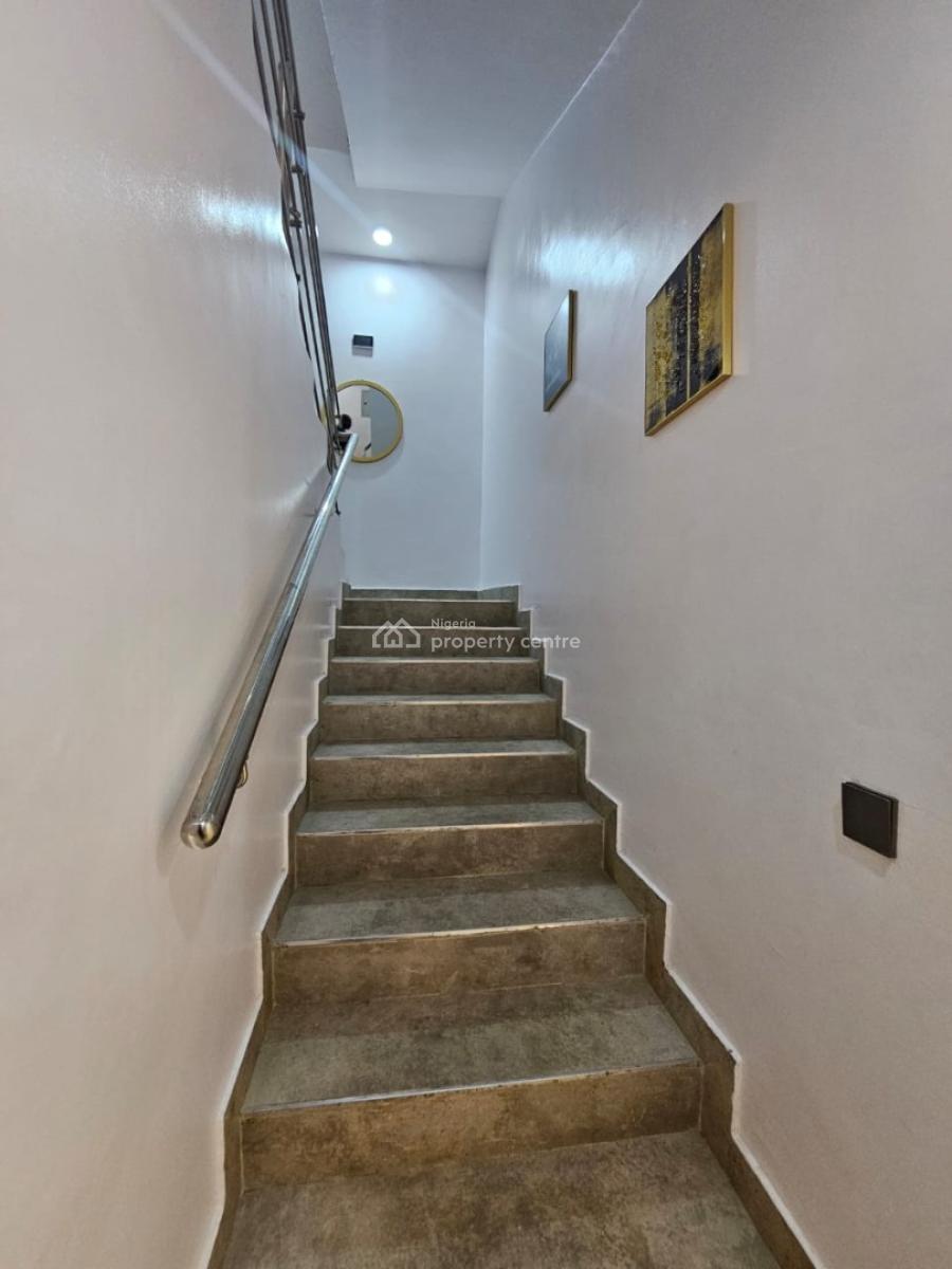 Tastefully Furnished 4 Bedroom Terrace Duplex with Bq, Ikeja Gra, Ikeja, Lagos, Terraced Duplex for Rent