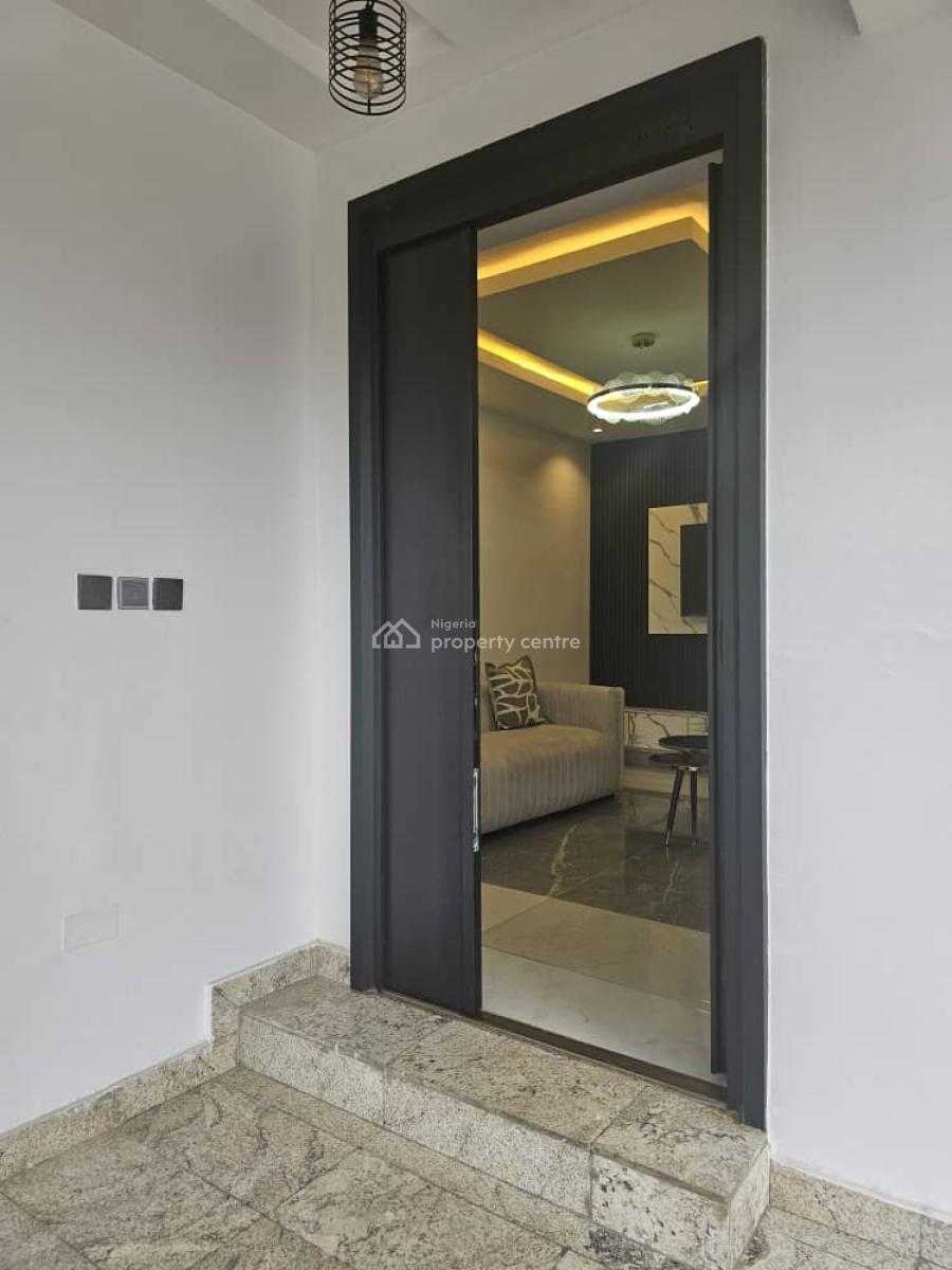 Tastefully Furnished 4 Bedroom Terrace Duplex with Bq, Ikeja Gra, Ikeja, Lagos, Terraced Duplex for Rent